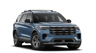 2026 Ford Explorer® External Image 4